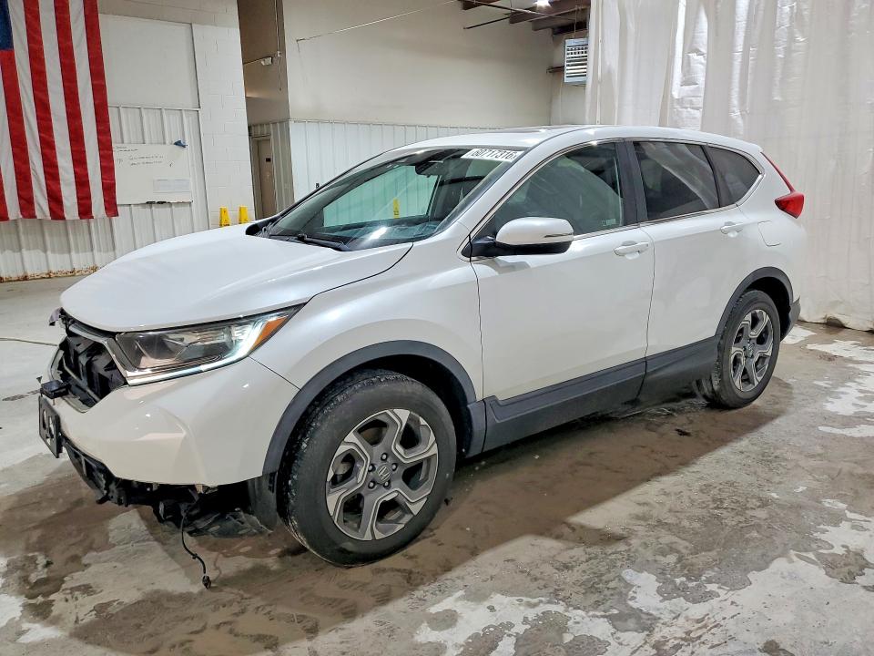 Aukcja sprzedaży 2019 Honda Cr-v, vin: 2HKRW2H53KH652196, numer aukcji: 60717316