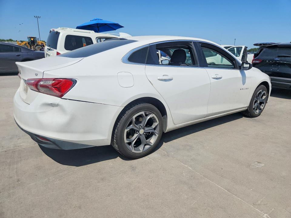 Продажа на аукционе авто 2020 Chevrolet Malibu, vin: 1G1ZD5ST6LF122923, номер лота: 62296266