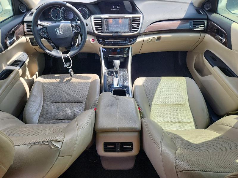 Продажа на аукционе авто 2016 Honda Accord, vin: 1HGCR2F76GA153409, номер лота: 60383866