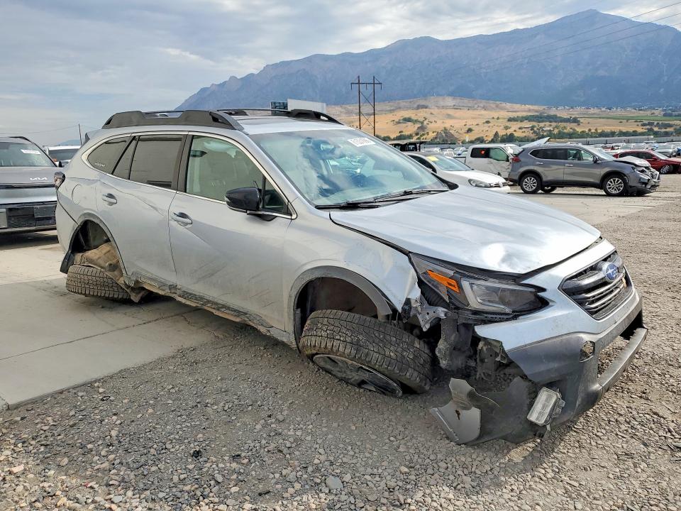 2020 Subaru Outback მანქანა იყიდება აუქციონზე, vin: 4S4BTGKD3L3124030, აუქციონის ნომერი: 61531686