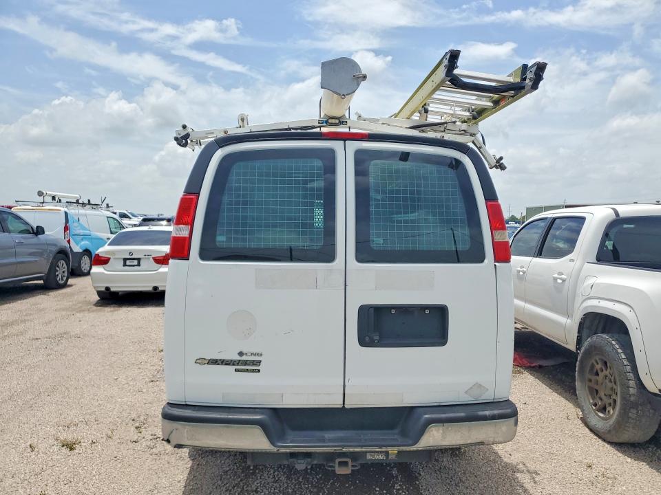 Aukcja sprzedaży 2014 Chevrolet Express G2500, vin: 1GCWGFCB3E1113304, numer aukcji: 55390466