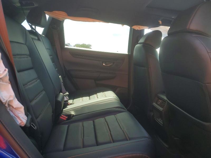 Продаж на аукціоні авто 2025 Honda Cr-v, vin: 7FARS5H83SE028246, номер лоту: 61500396