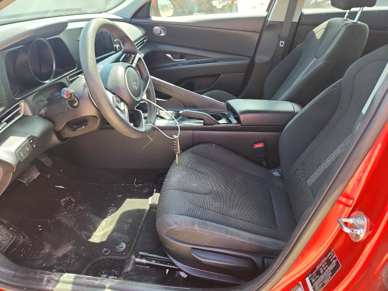 2023 Hyundai Elantra მანქანა იყიდება აუქციონზე, vin: 5NPLL4AG5PH110580, აუქციონის ნომერი: 61517526