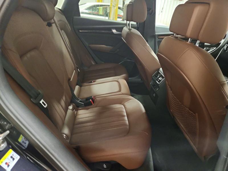 2018 Audi Q5 მანქანა იყიდება აუქციონზე, vin: WA1BNAFY8J2147440, აუქციონის ნომერი: 61774626