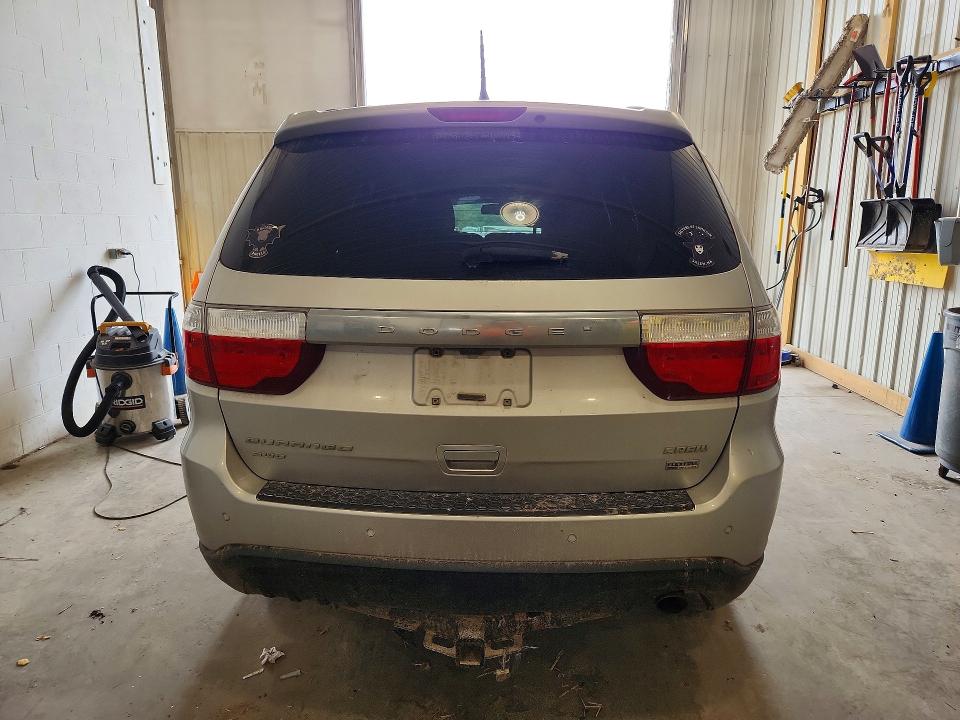 Aukcja sprzedaży 2012 Dodge Durango, vin: 1C4RDJDG6CC278669, numer aukcji: 62432176