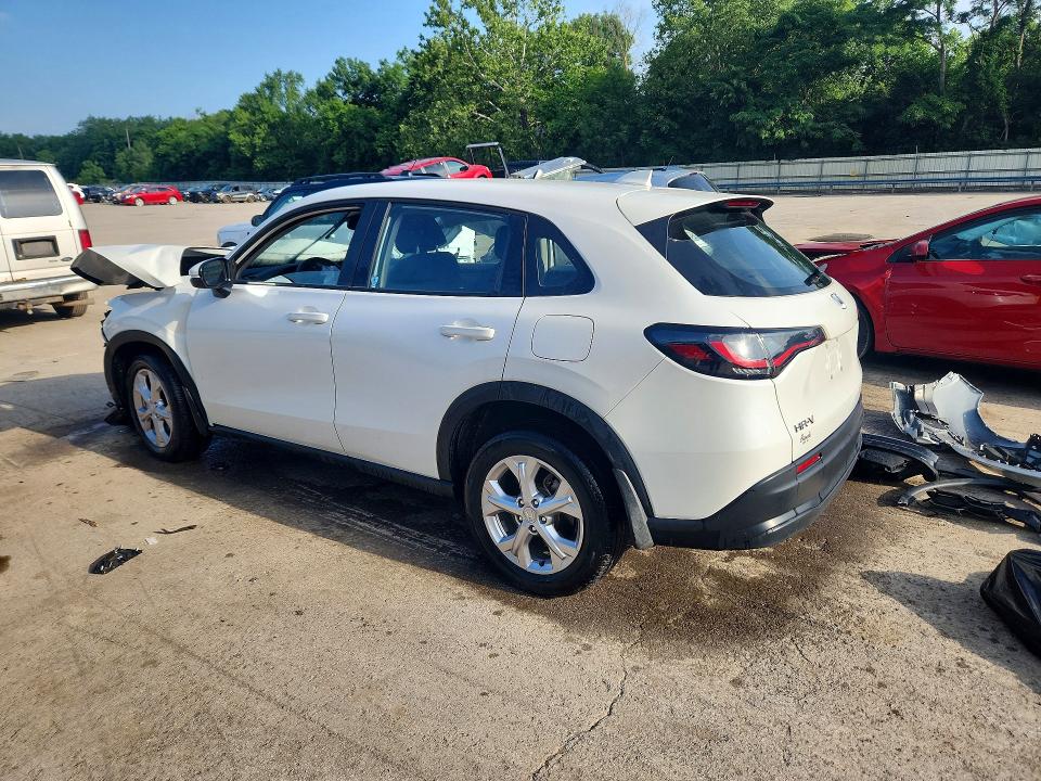 Продажа на аукционе авто 2023 Honda Hr-v, vin: 3CZRZ2H30PM747364, номер лота: 59074146