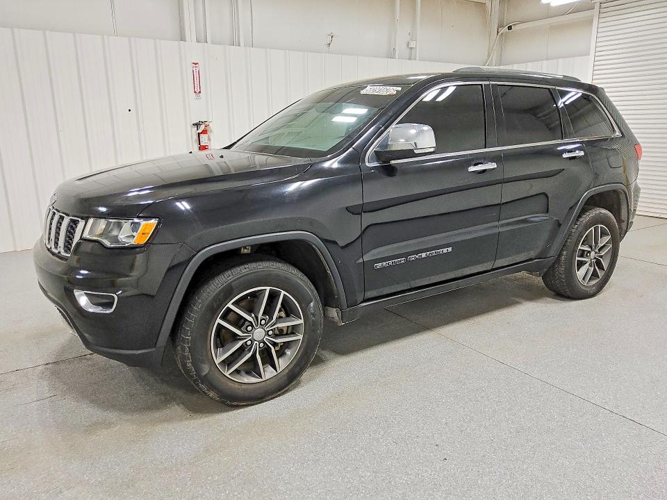 58291626 :رقم المزاد ، 1C4RJEBG1JC301436 vin ، 2018 Jeep Grand Cherokee مزاد بيع