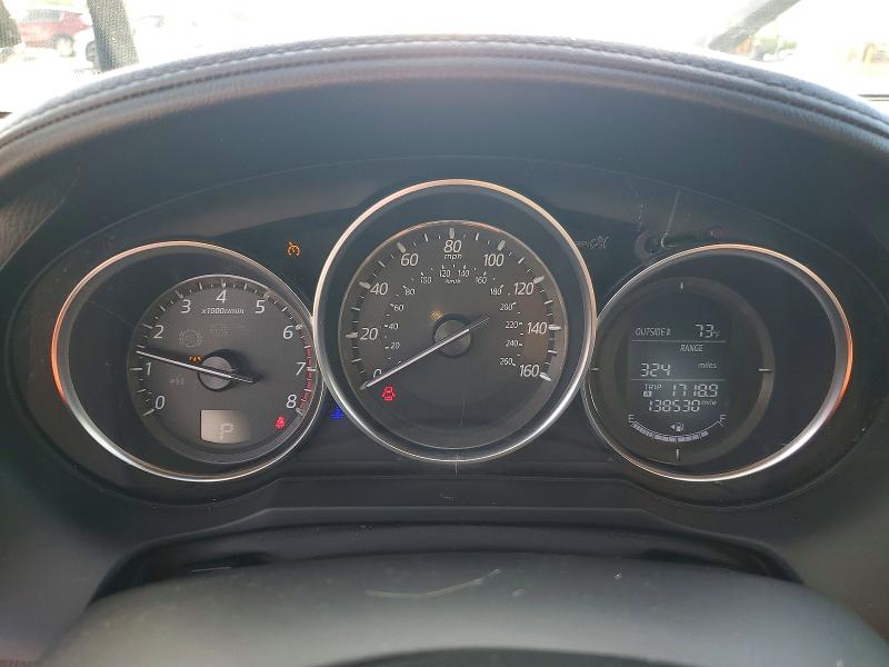 Продаж на аукціоні авто 2016 Mazda 6, vin: JM1GJ1V58G1438792, номер лоту: 59817616