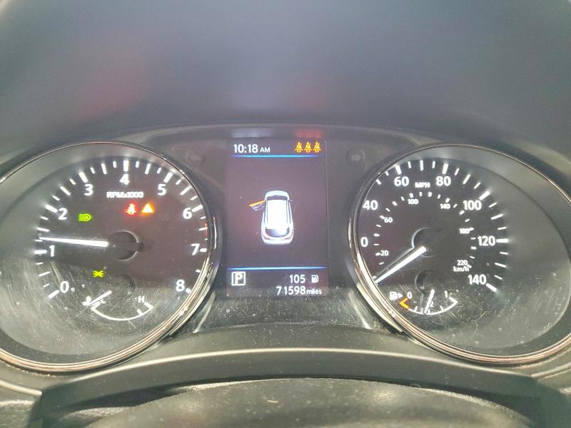 Продажа на аукционе авто 2021 Nissan Rogue Sport, vin: JN1BJ1AW7MW444111, номер лота: 60991286