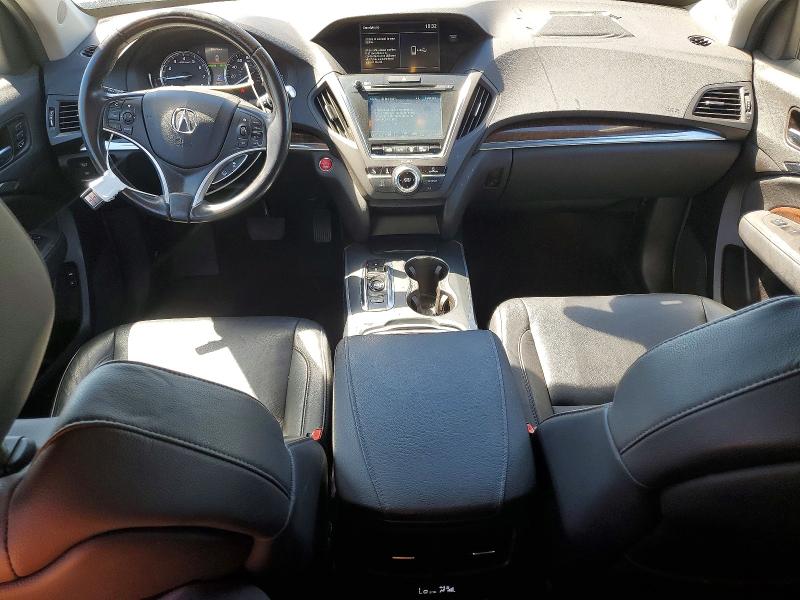 Продажа на аукционе авто 2019 Acura Mdx, vin: 5J8YD4H31KL027465, номер лота: 62700876