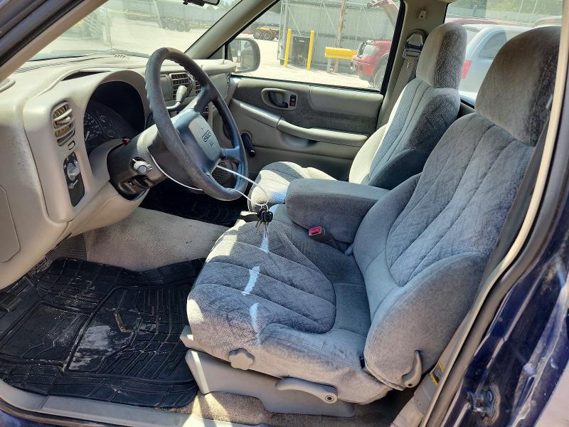 Aukcja sprzedaży 2000 Gmc Sonoma, vin: 1GTCS1443Y8150112, numer aukcji: 61315456