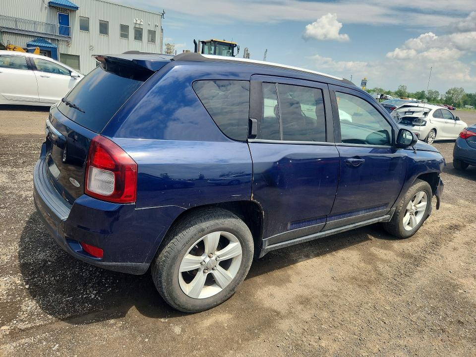 Aukcja sprzedaży 2014 Jeep Compass, vin: 1C4NJDAB4ED566155, numer aukcji: 59957006