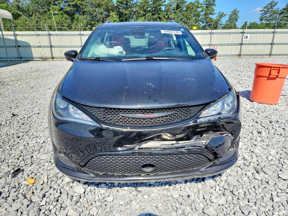 Продажа на аукционе авто 2020 Chrysler Pacifica, vin: 2C4RC1N71LR184496, номер лота: 59964746