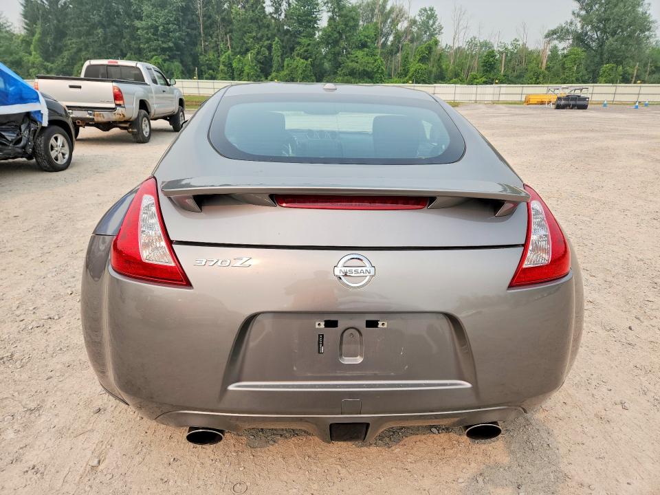 61371546 :رقم المزاد ، JN1AZ44E49M409330 vin ، 2009 Nissan 370z مزاد بيع