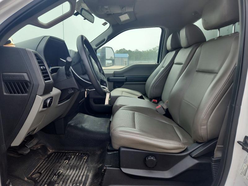 Aukcja sprzedaży 2017 Ford F550, vin: 1FDUF5GT5HEC58120, numer aukcji: 61937826