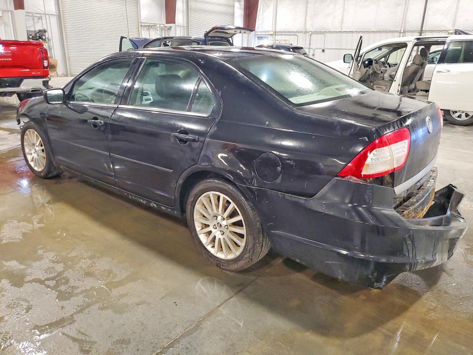 59870336 :رقم المزاد ، 3MEFM08176R638507 vin ، 2006 Mercury Milan مزاد بيع