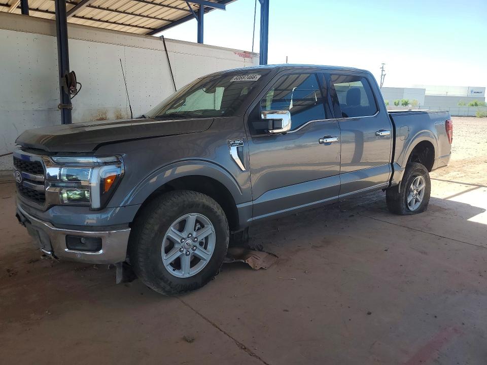2025 Ford F150 მანქანა იყიდება აუქციონზე, vin: 1FTFW5L81SKF31853, აუქციონის ნომერი: 60687466