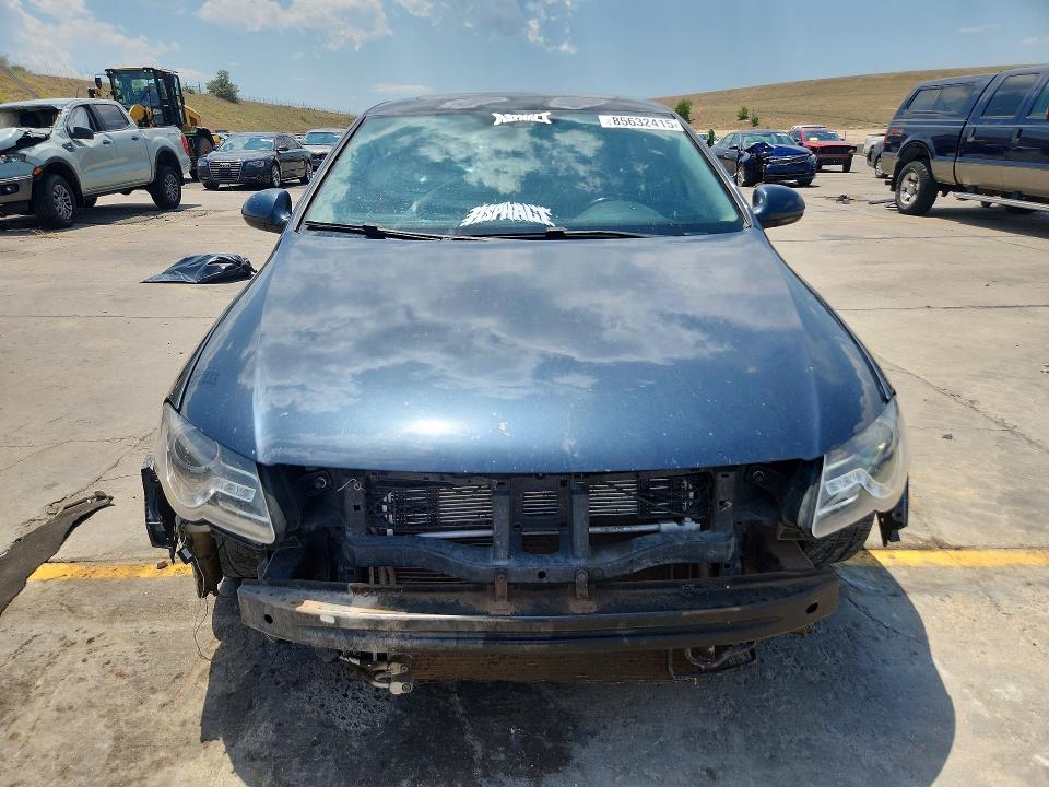 Aukcja sprzedaży 2007 Volkswagen Passat, vin: WVWFU73C87P003694, numer aukcji: 85632415