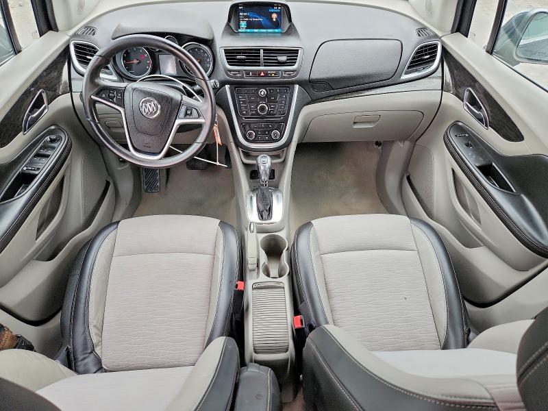 Продажа на аукционе авто 2016 Buick Encore, vin: KL4CJASB9GB672226, номер лота: 62398026