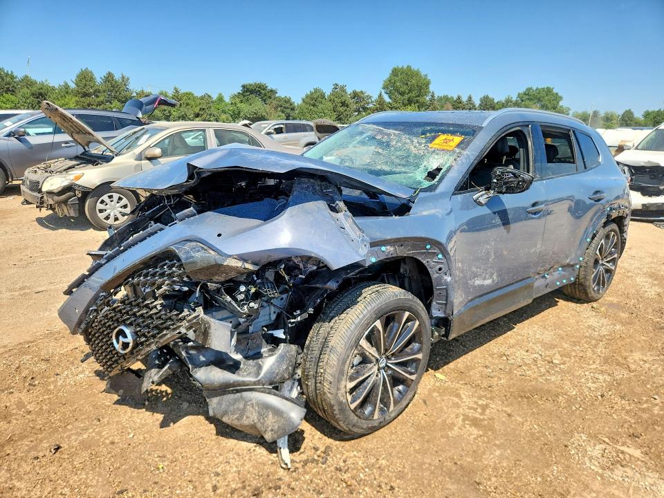 60692446 :رقم المزاد ، 7MMVABDL5TN485956 vin ، 2026 Mazda Cx-50 مزاد بيع
