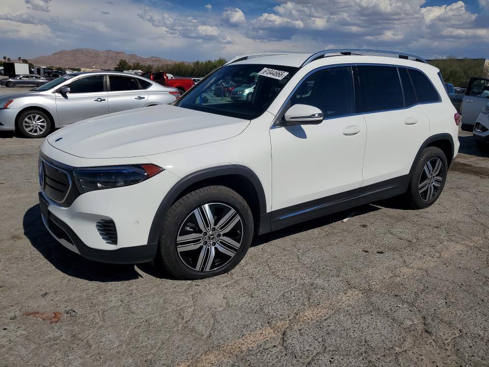 Aukcja sprzedaży 2023 Mercedes-benz Eqb, vin: W1N9M0CBXPN062262, numer aukcji: 61044866