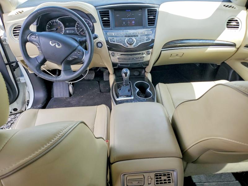 Aukcja sprzedaży 2017 Infiniti Qx60, vin: 5N1DL0MM6HC559418, numer aukcji: 61380386