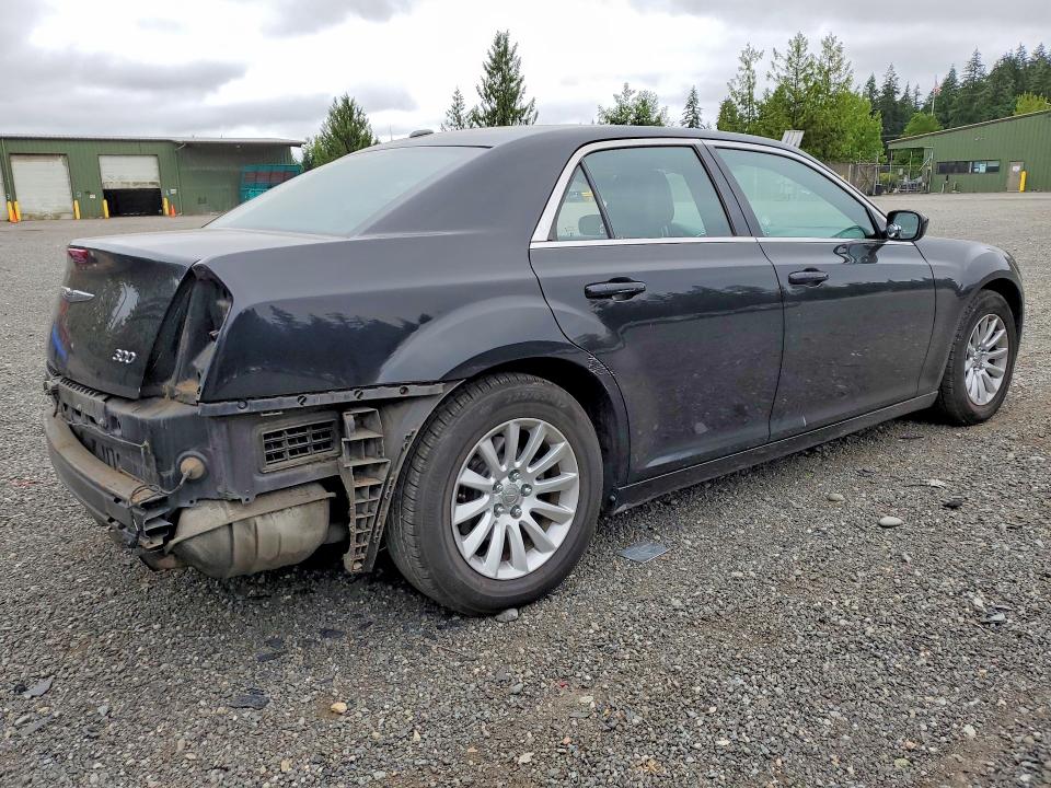 Продажа на аукционе авто 2013 Chrysler 300, vin: 2C3CCAAG2DH588334, номер лота: 60435656