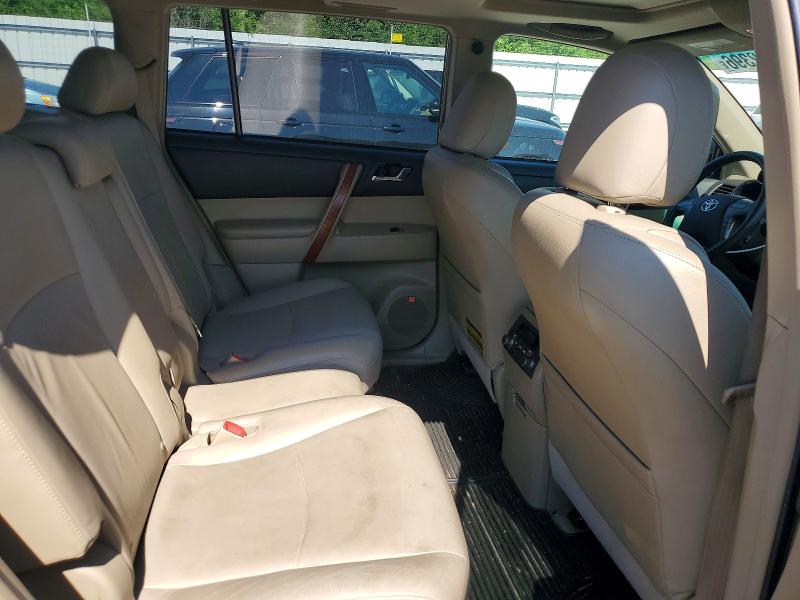 60452396 :رقم المزاد ، JTEES42AX82012892 vin ، 2008 Toyota Highlander مزاد بيع