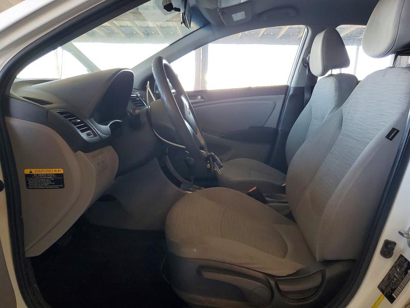 Продаж на аукціоні авто 2016 Hyundai Accent, vin: KMHCT4AE7GU000243, номер лоту: 59624276