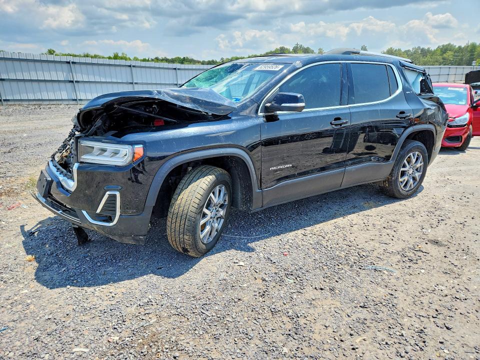 Aukcja sprzedaży 2020 Gmc Acadia, vin: 1GKKNULSXLZ123596, numer aukcji: 62959526