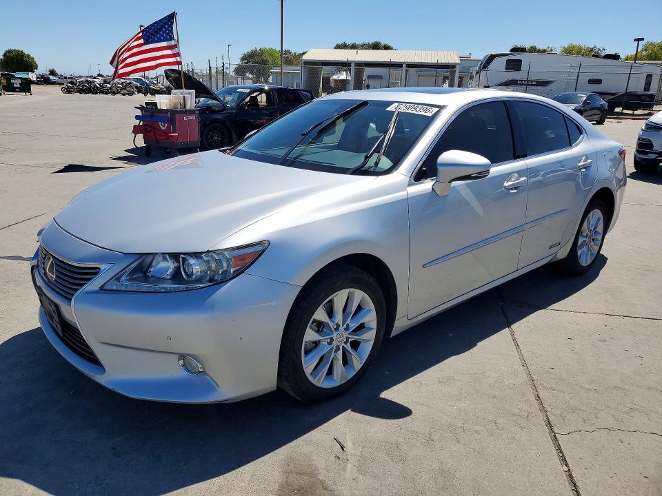 2013 Lexus Es მანქანა იყიდება აუქციონზე, vin: JTHBW1GG8D2006864, აუქციონის ნომერი: 62909396