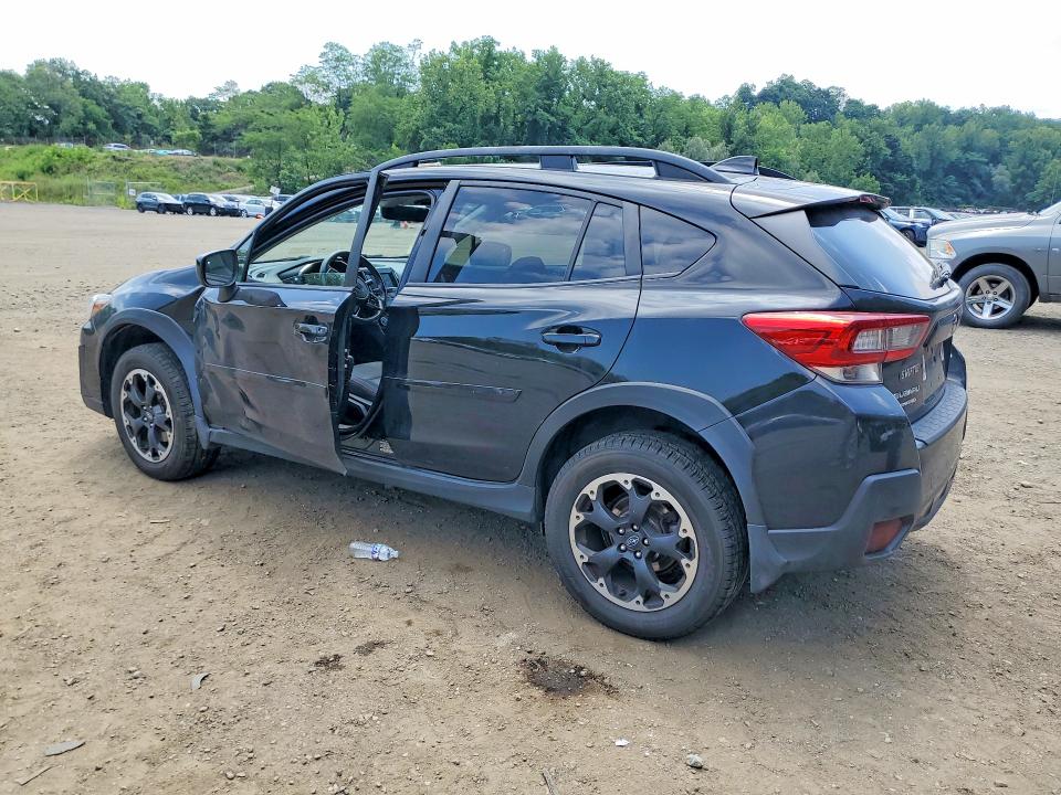 2021 Subaru Crosstrek მანქანა იყიდება აუქციონზე, vin: JF2GTAPC0MH654856, აუქციონის ნომერი: 60599116