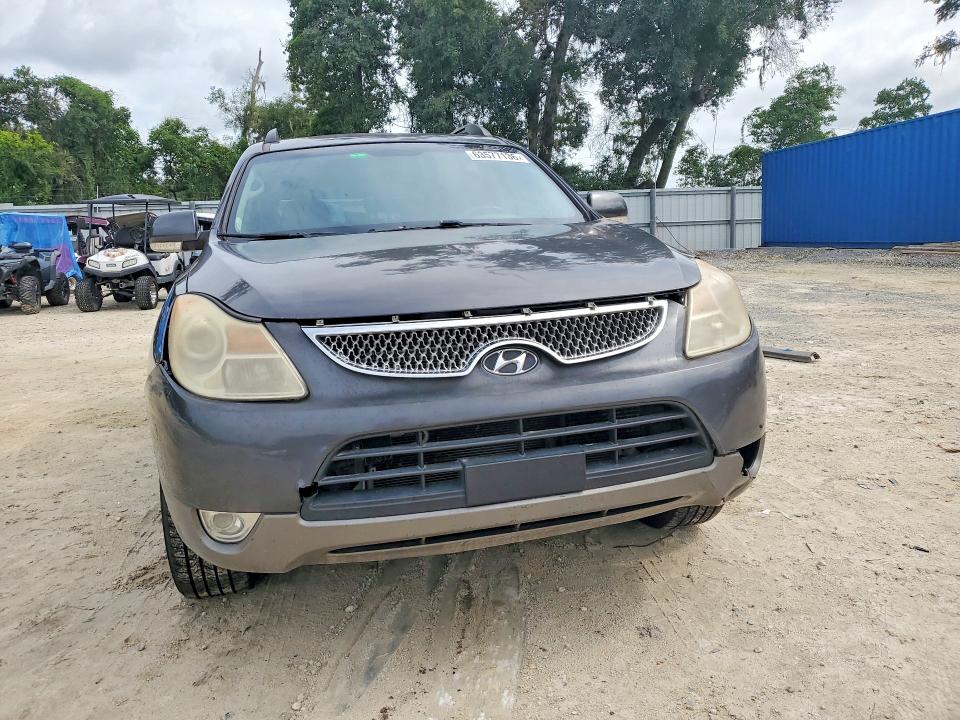 Продажа на аукционе авто 2011 Hyundai Veracruz, vin: KM8NU4CC6BU141086, номер лота: 63577136