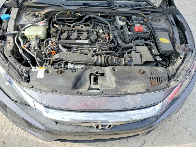 Aukcja sprzedaży 2016 Honda Civic, vin: 19XFC1F31GE205160, numer aukcji: 60369096