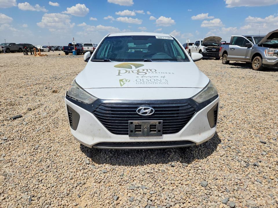 Продажа на аукционе авто 2019 Hyundai Ioniq, vin: KMHC65LC0KU136747, номер лота: 62277146