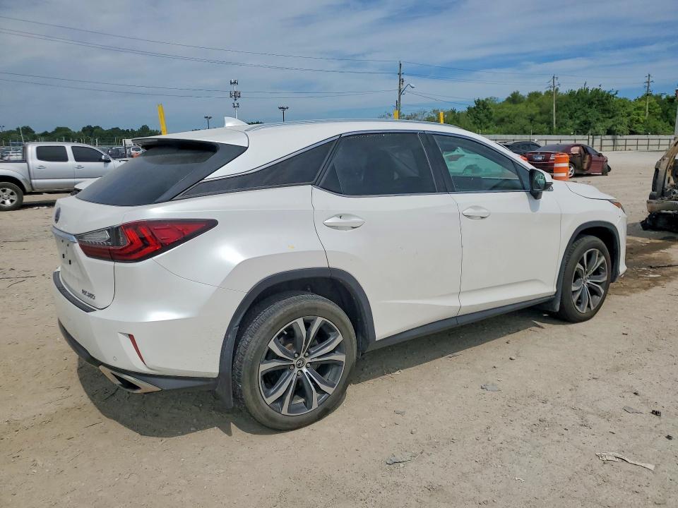 Продаж на аукціоні авто 2018 Lexus Rx 350 Awd, vin: 2T2BZMCA5JC165345, номер лоту: 60052256