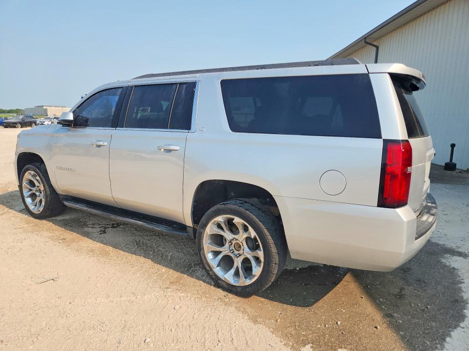 Aukcja sprzedaży 2019 Chevrolet Suburban, vin: 1GNSKHKC7KR395180, numer aukcji: 62318606
