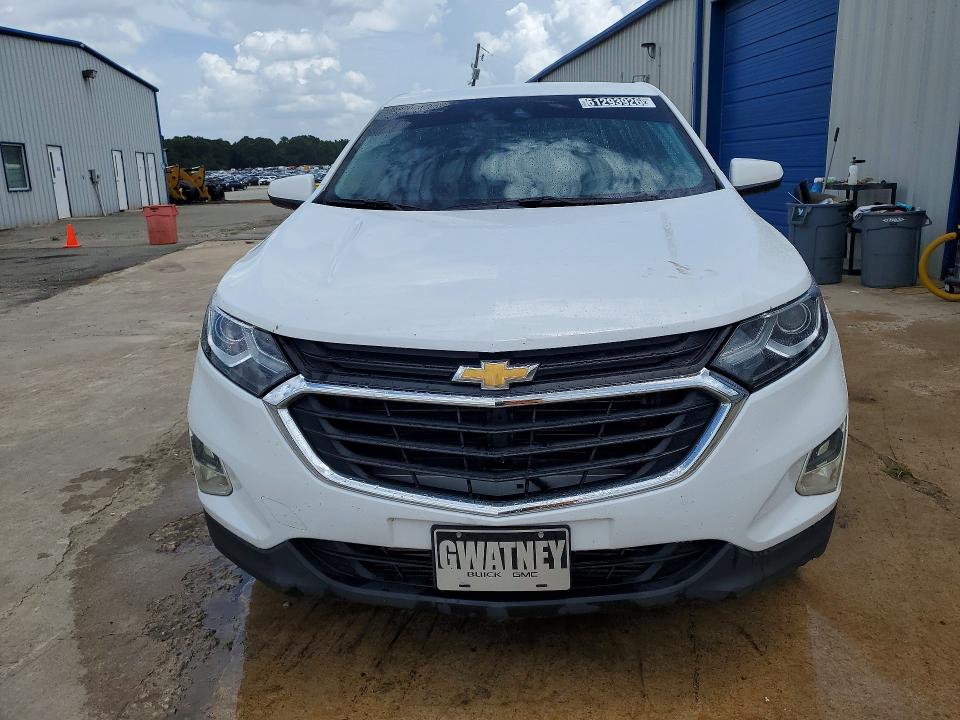 Aukcja sprzedaży 2021 Chevrolet Equinox, vin: 3GNAXKEV1MS131752, numer aukcji: 61293926