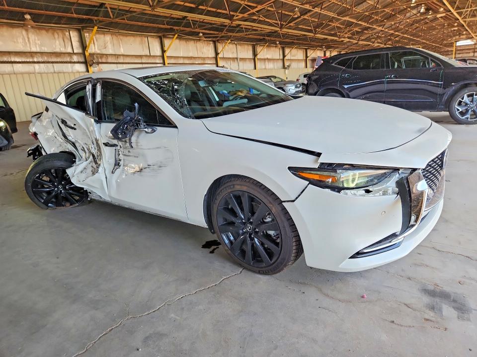 Продаж на аукціоні авто 2023 Mazda 3, vin: 3MZBPBEY8PM353024, номер лоту: 62002486