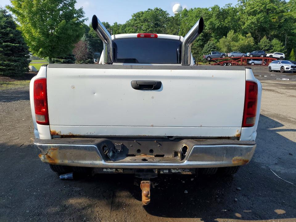 61562936 :رقم المزاد ، 3D7MU48C54G195080 vin ، 2004 Dodge Ram 3500 مزاد بيع