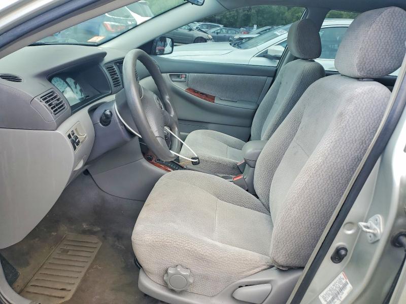 63488486 :رقم المزاد ، JTDBR32E230011868 vin ، 2003 Toyota Corolla مزاد بيع