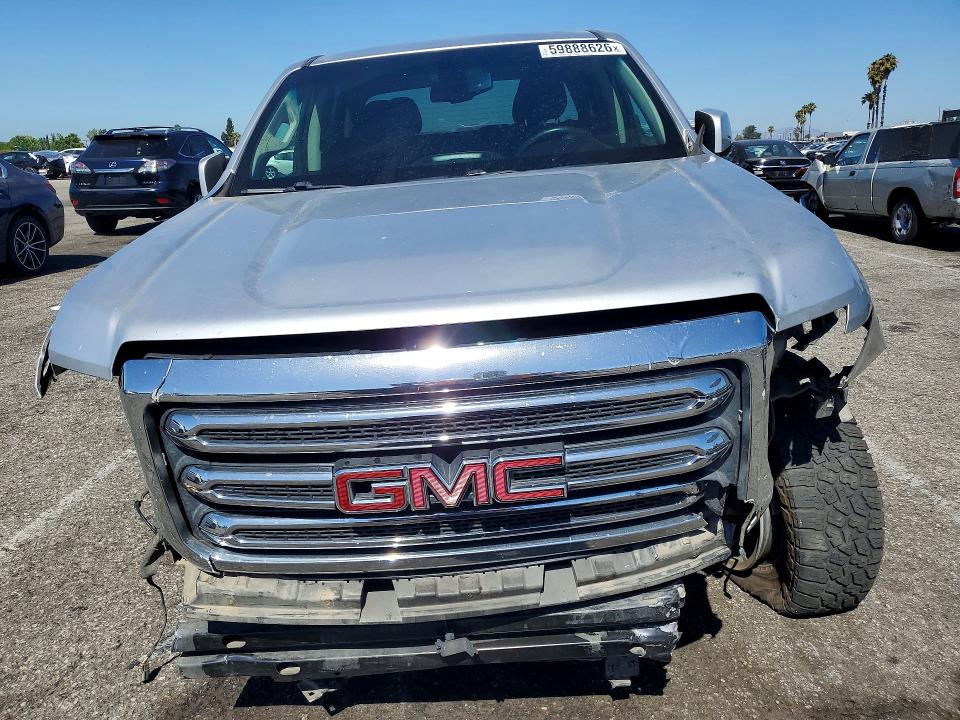 Продажа на аукционе авто 2016 Gmc Canyon, vin: 1GTG5CE34G1368710, номер лота: 59888626