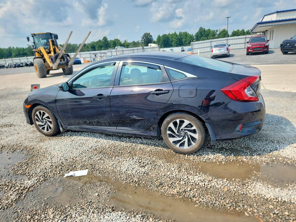 Продажа на аукционе авто 2016 Honda Civic, vin: 19XFC2F54GE053642, номер лота: 62215176