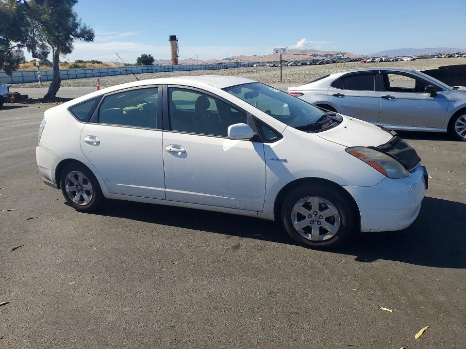 60994786 :رقم المزاد ، JTDKB20U193516607 vin ، 2009 Toyota Prius مزاد بيع