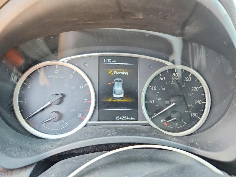 2018 Nissan Sentra მანქანა იყიდება აუქციონზე, vin: 3N1AB7AP2JY216980, აუქციონის ნომერი: 60328746