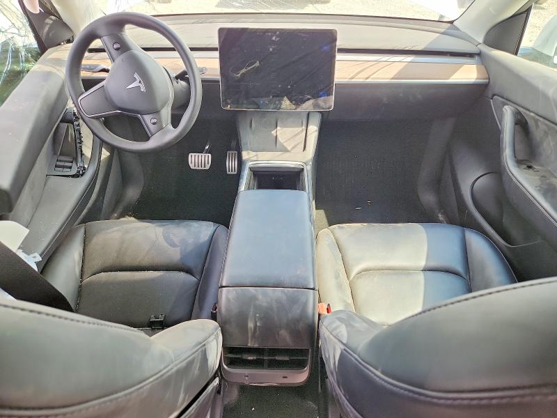 Aukcja sprzedaży 2022 Tesla Model Y, vin: 7SAYGDEFXNF461530, numer aukcji: 60707006