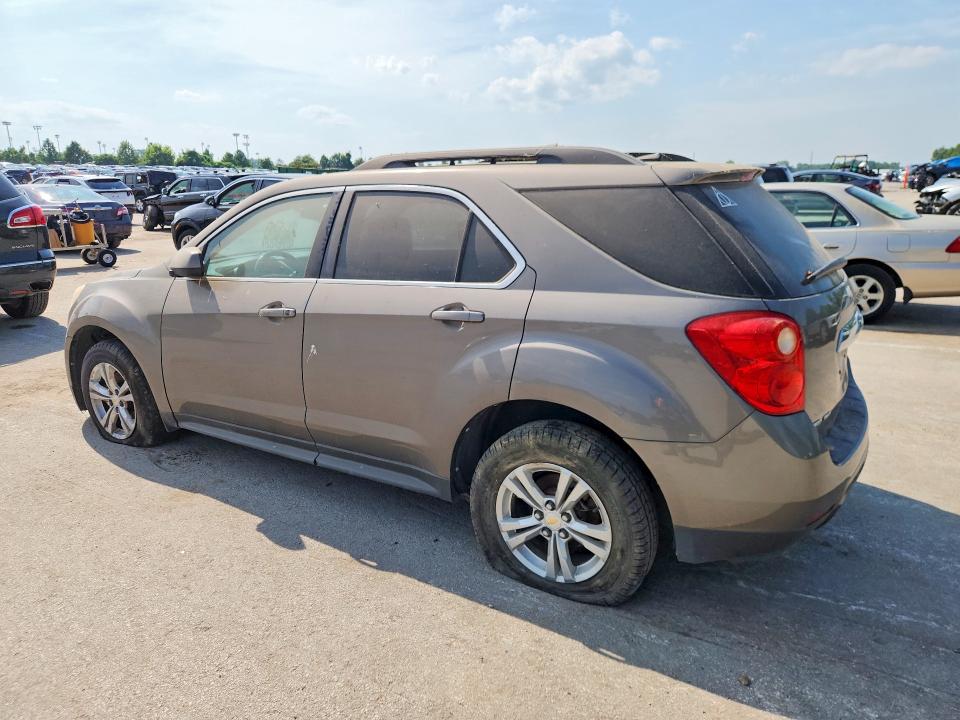 Продажа на аукционе авто 2012 Chevrolet Equinox, vin: 2GNFLEEK7C6192738, номер лота: 61637936