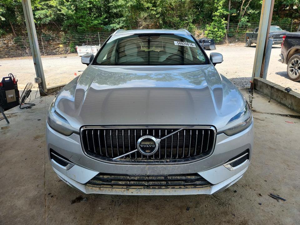 2021 Volvo Xc60 მანქანა იყიდება აუქციონზე, vin: YV4102DL8M1814172, აუქციონის ნომერი: 58820816