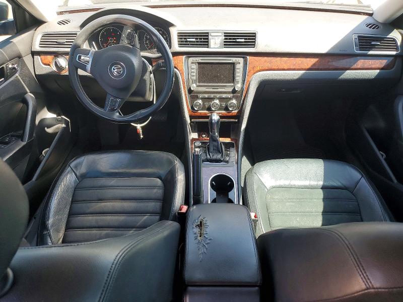 Aukcja sprzedaży 2013 Volkswagen Passat, vin: 1VWCN7A36DC050175, numer aukcji: 61810806