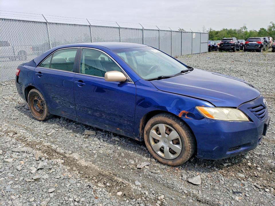 Продажа на аукционе авто 2007 Toyota Camry, vin: 4T1BE46K97U145580, номер лота: 62704436
